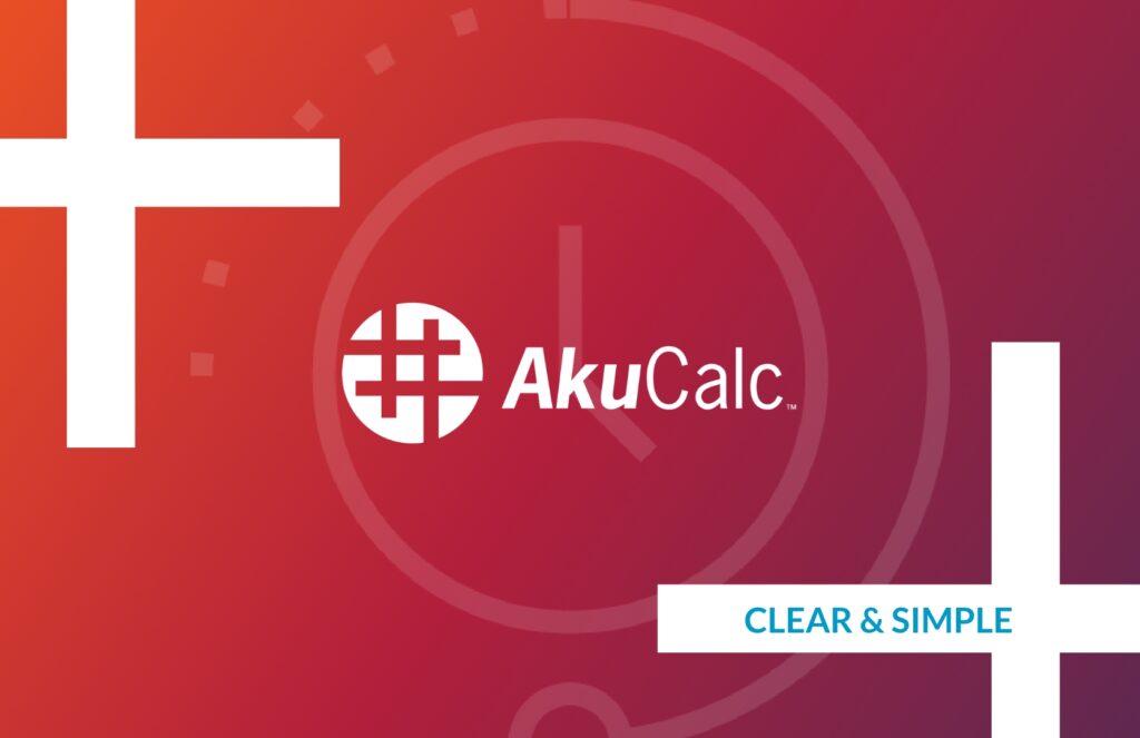 AkuCalc Integrations