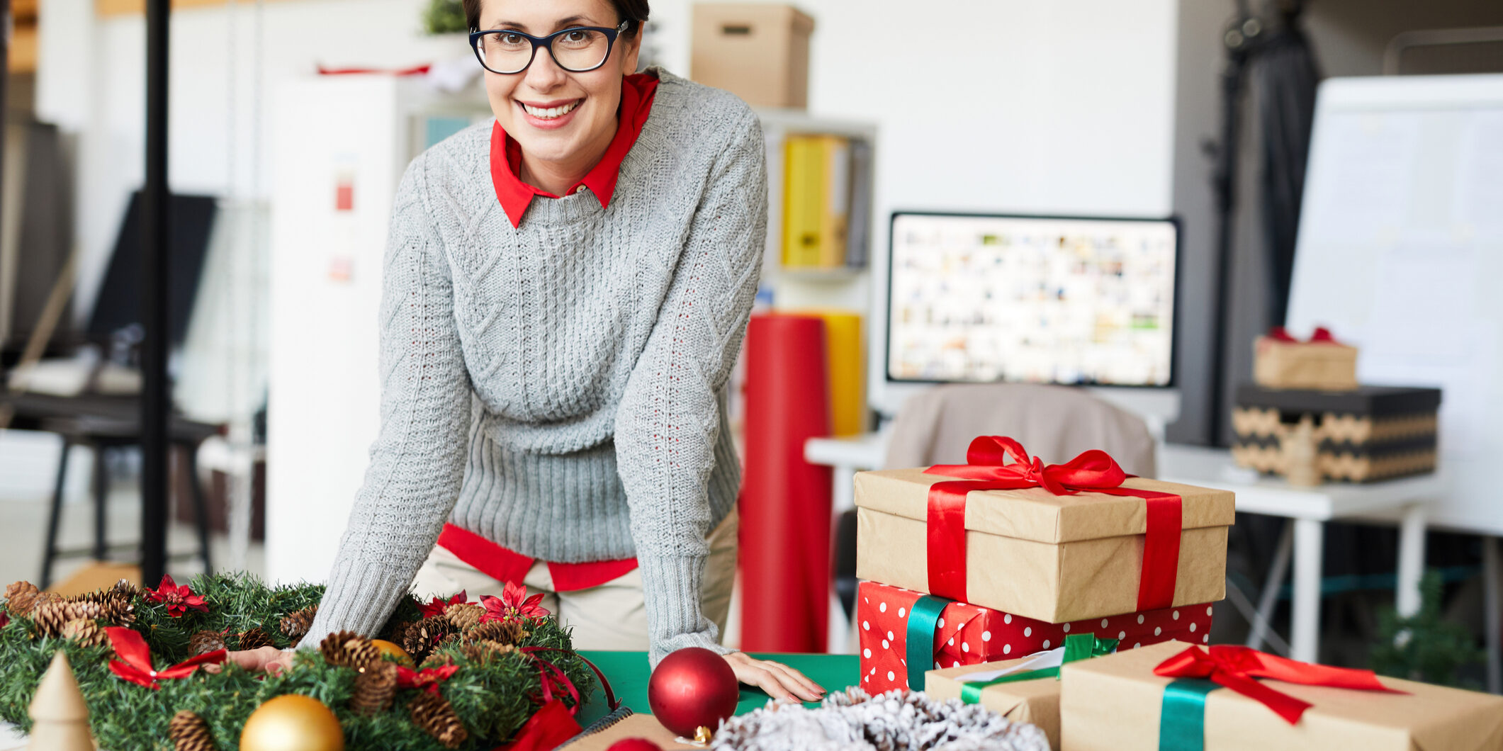 Sales Tax on Gift Wrapping: A Holiday Retail Spotlight